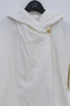 SAMUEL GUI YANG Valentina linen and cotton coat CO03-2